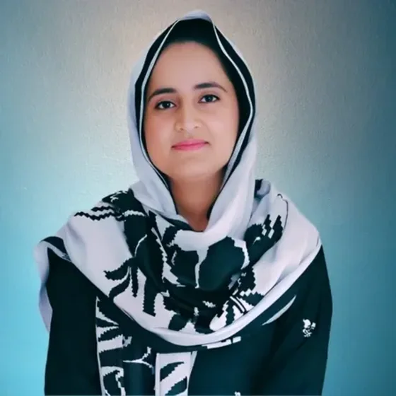Areej Azam