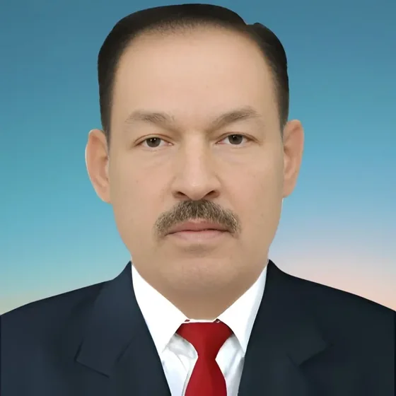 Dr. Muhammad Khalid