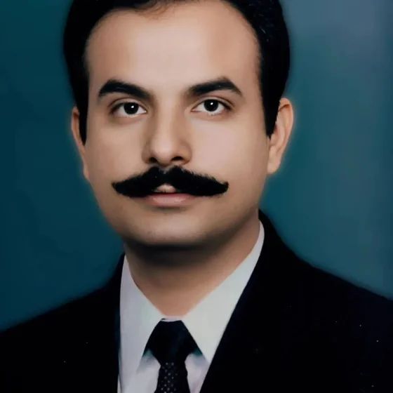 Mohsan Riaz Kahloon